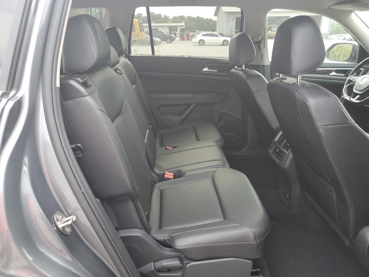 2019 Volkswagen Atlas Se VIN: 1V2UR2CA0KC542352 Lot: 81463225