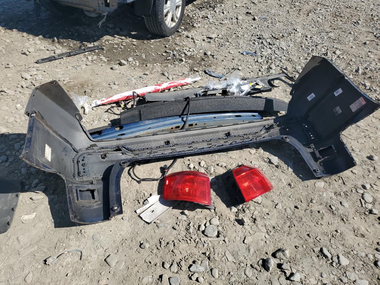 2017 GMC Terrain Sle VIN: 2GKFLTEK1H6182652 Lot: 80137325