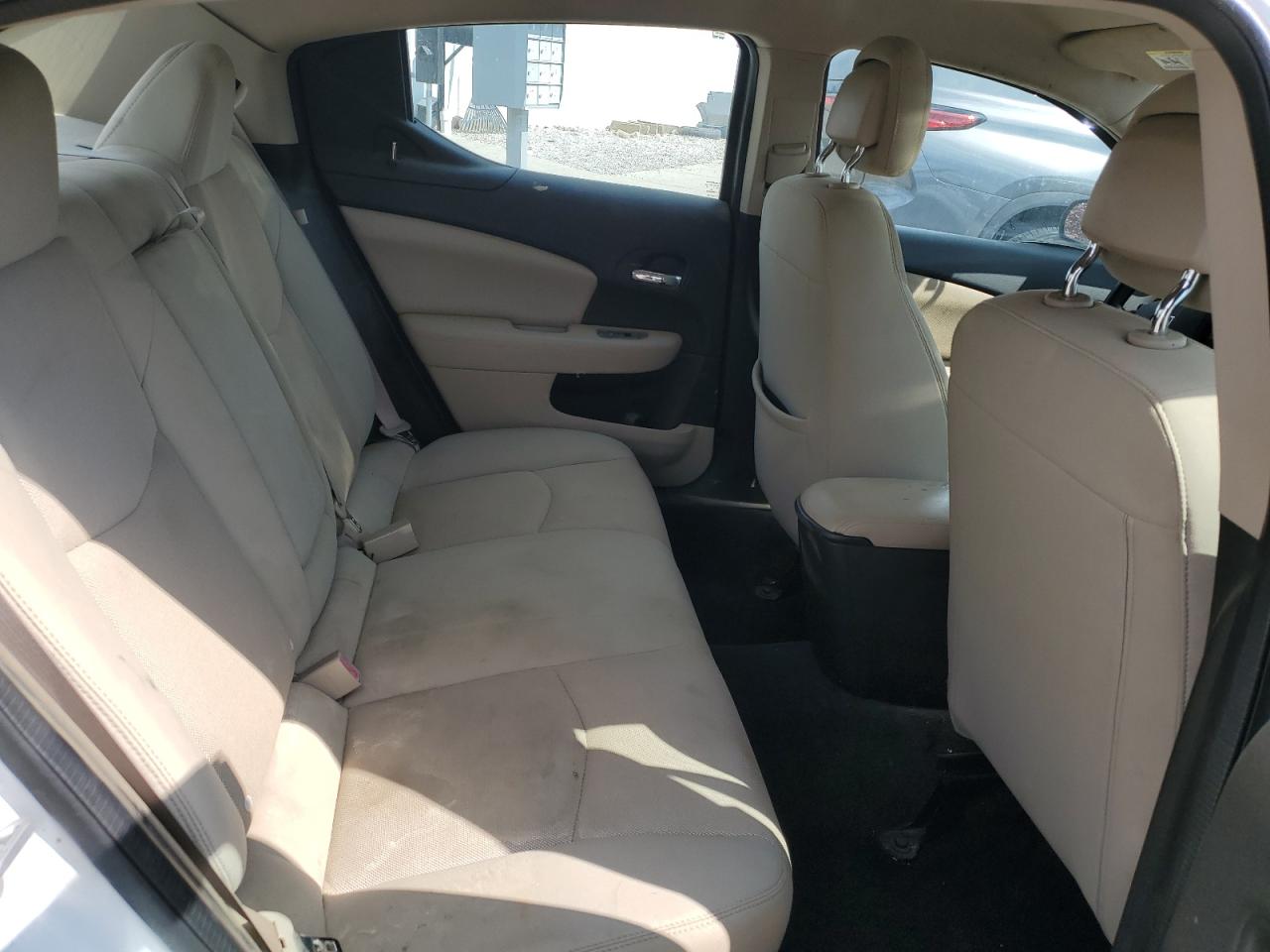 2014 Dodge Avenger Se VIN: 1C3CDZAB2EN116773 Lot: 71014325