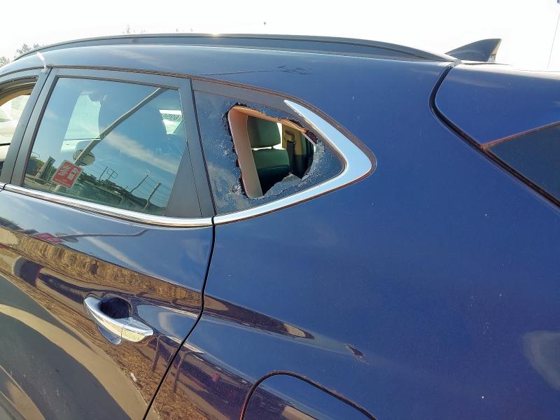 2019 HYUNDAI TUCSON 1.6 TGDI 177 PREMIUM SE 5DR 2WD DCT