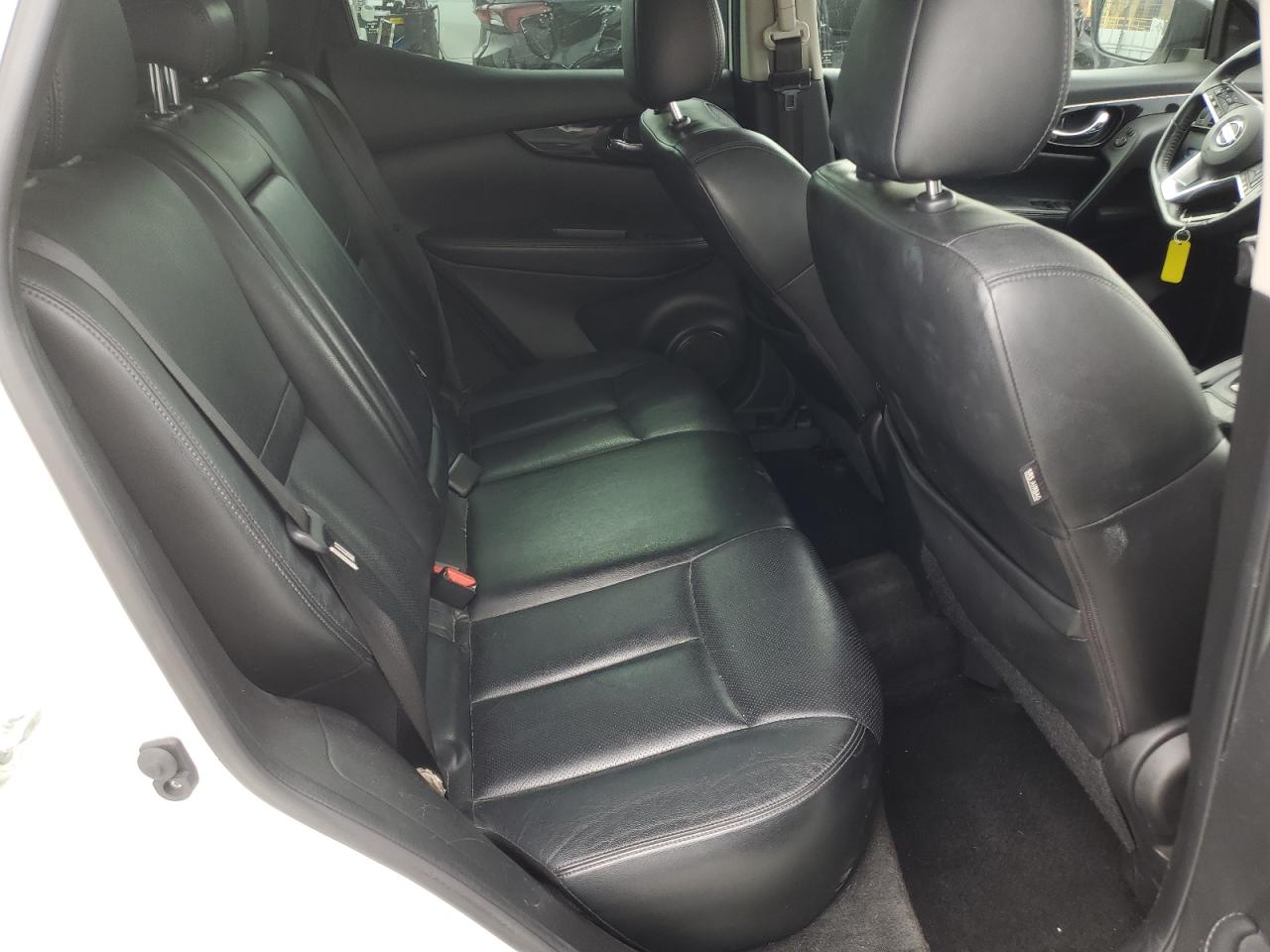 2017 Nissan Rogue Sport S VIN: JN1BJ1CP7HW003025 Lot: 81268545