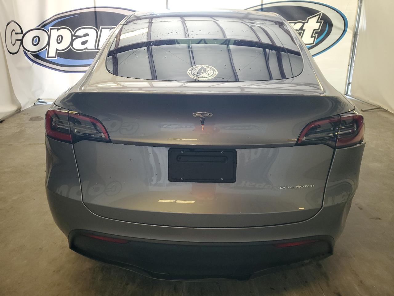 2025 Tesla Model Y VIN: 7SAYGDEE2SA346694 Lot: 81201915