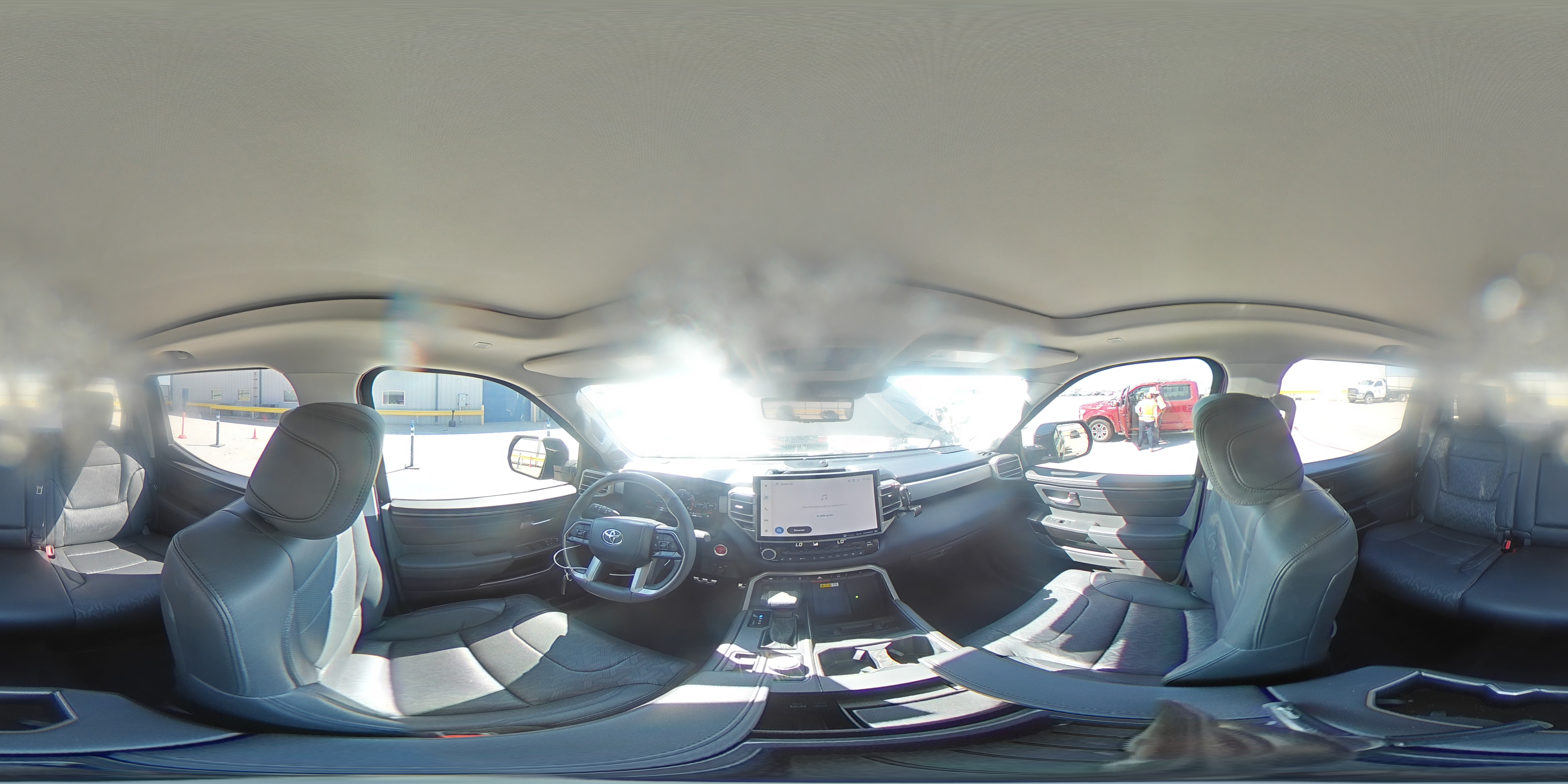 2024 Toyota Tundra Crewmax Limited VIN: 5TFWC5DB5RX073895 Lot: 82114015