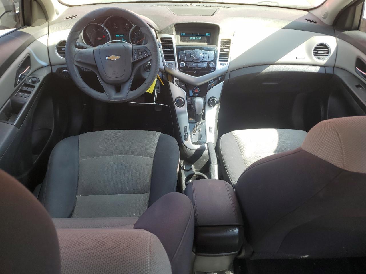 2014 Chevrolet Cruze Ls VIN: 1G1PA5SH7E7191967 Lot: 83990045