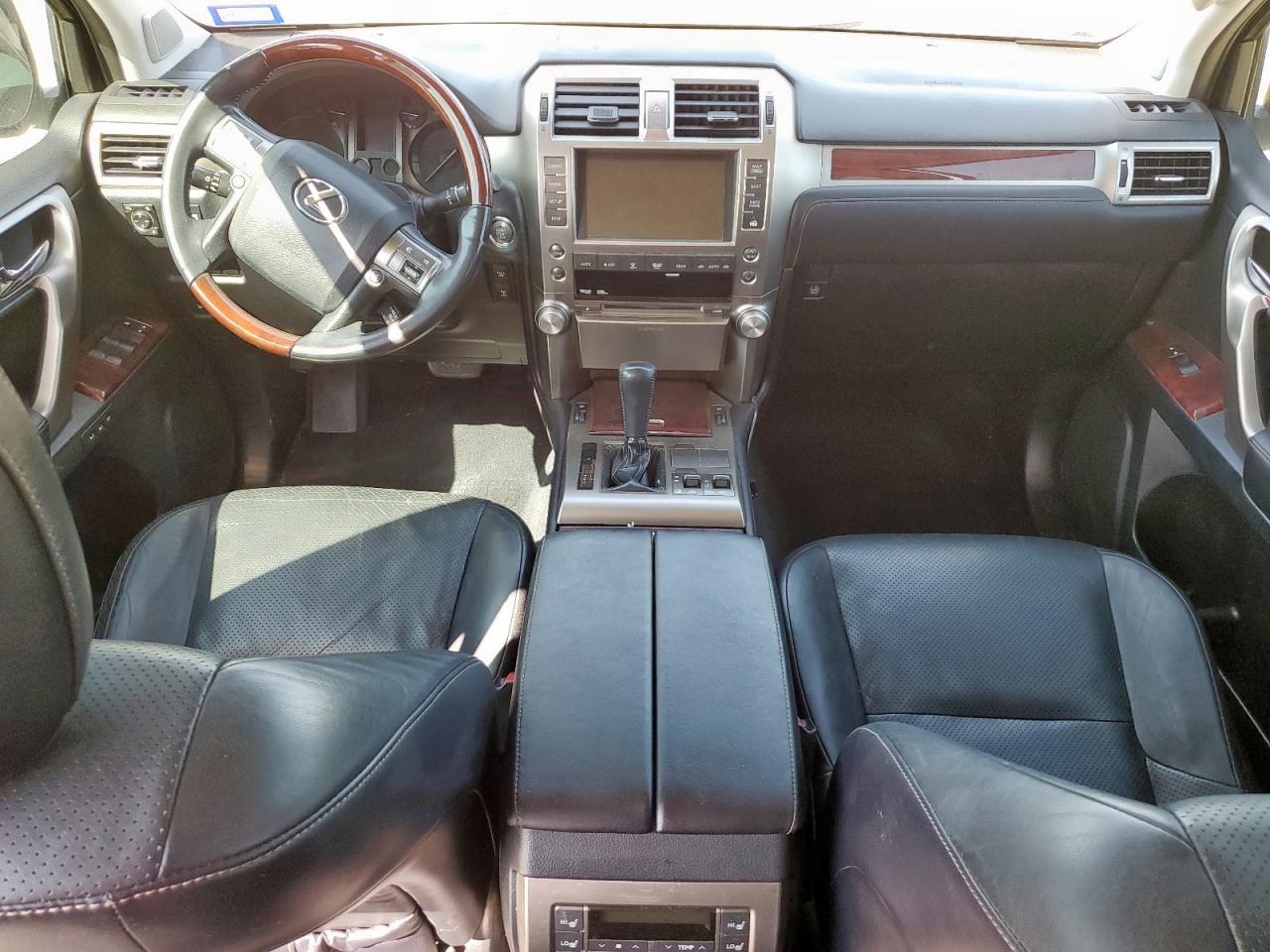 2011 Lexus Gx 460 VIN: JTJBM7FX6B5034294 Lot: 81851455