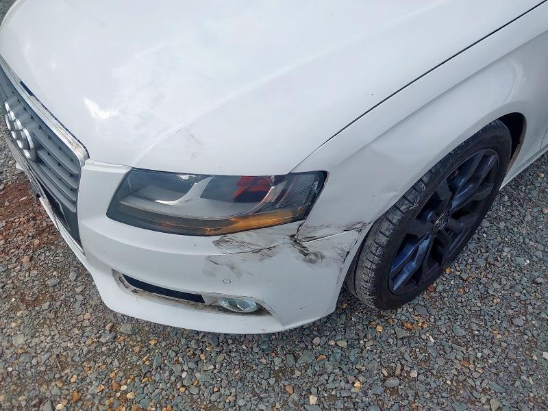 2010 AUDI A4 TECHNIK TDI E 