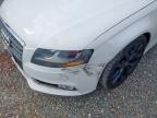 2010 AUDI A4 TECHNIK TDI E  for sale at Copart CORBY