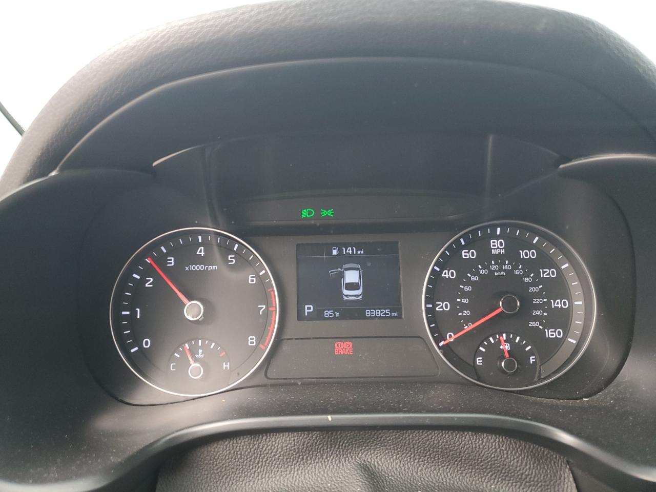 2021 Kia Forte Fe VIN: 3KPF24AD4ME310114 Lot: 81094515