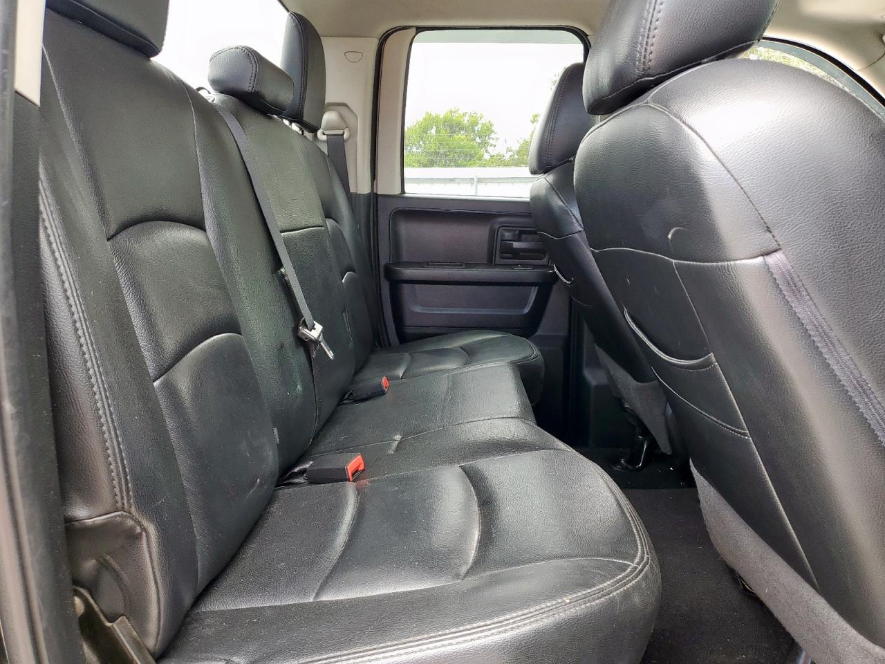 2013 Ram 1500 St VIN: 1C6RR6FP9DS644540 Lot: 81092615