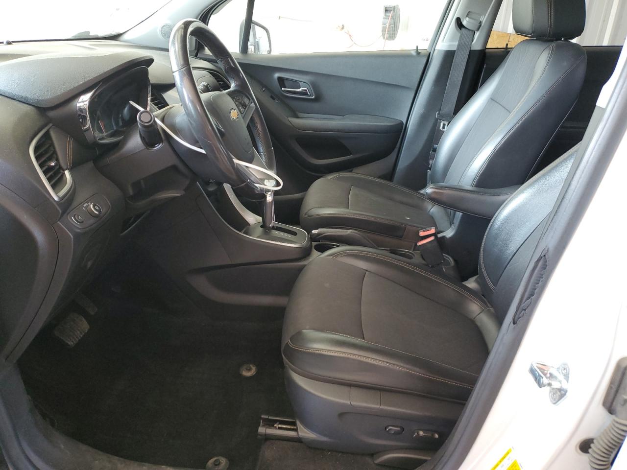 2020 Chevrolet Trax 1Lt VIN: KL7CJPSBXLB041615 Lot: 71228255