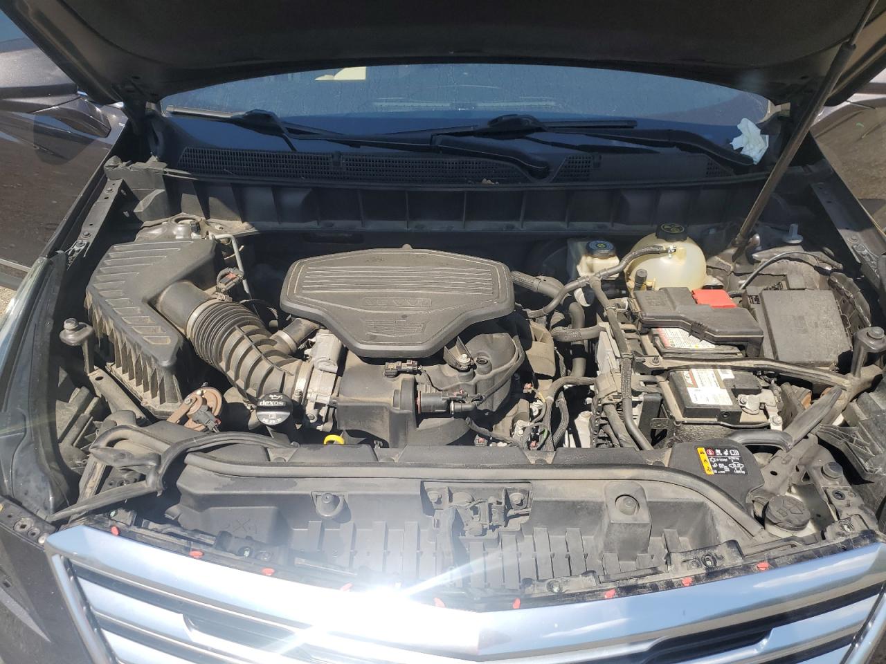 2018 Cadillac Xt5 VIN: 1GYKNBRS7JZ119939 Lot: 70851375