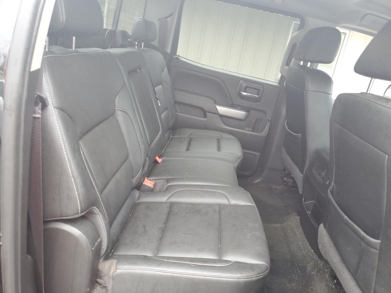 2017 Chevrolet Silverado K1500 Ltz VIN: 3GCUKSEC6HG439785 Lot: 83764375