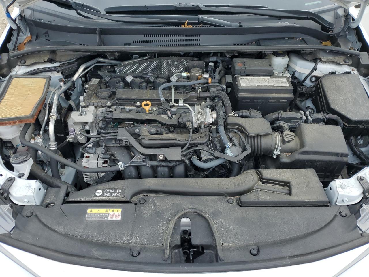 2024 Toyota Corolla Le VIN: 5YFB4MDE9RP191317 Lot: 82102535