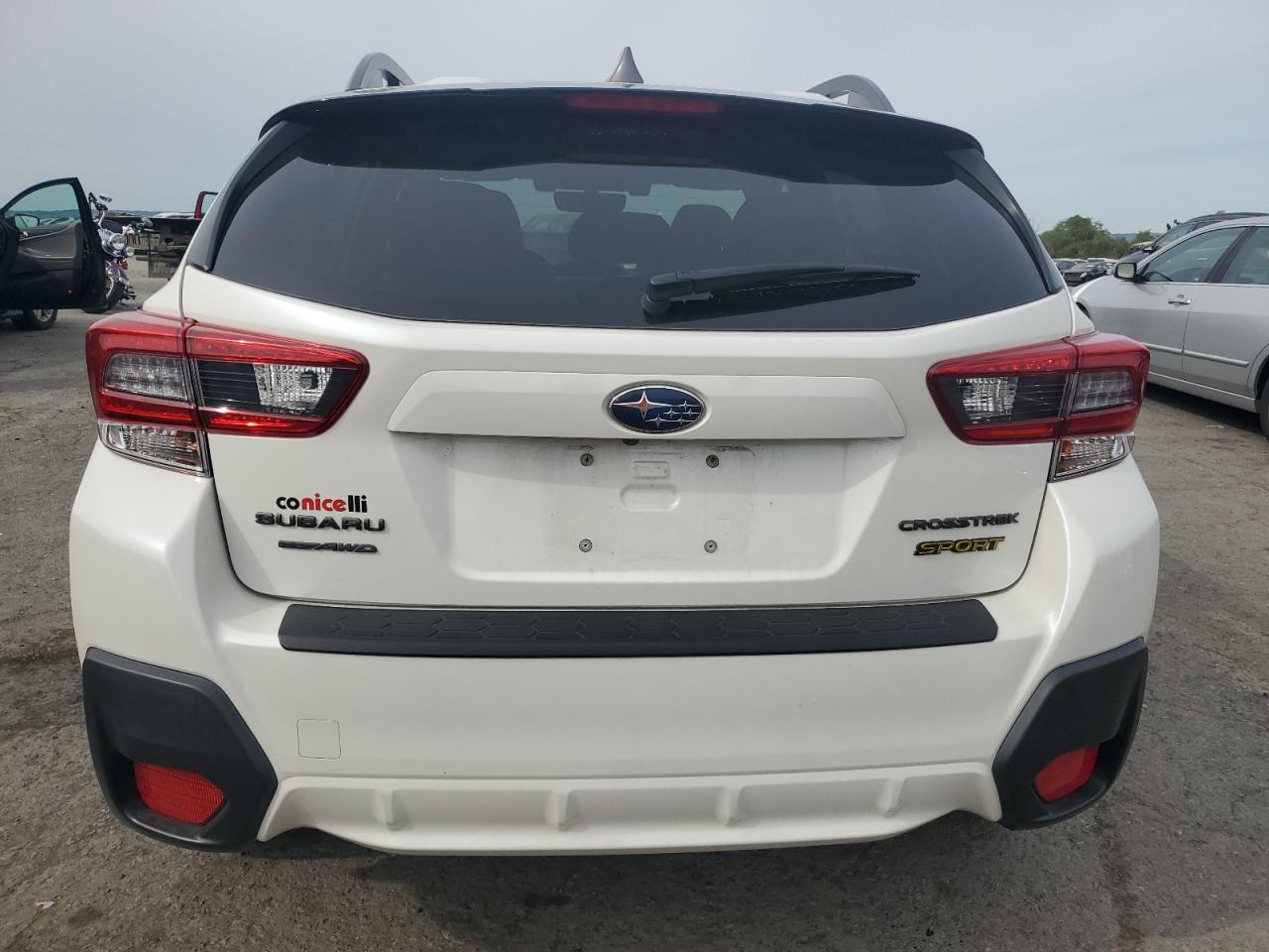 2022 Subaru Crosstrek Sport VIN: JF2GTHSC6NH268086 Lot: 84358705