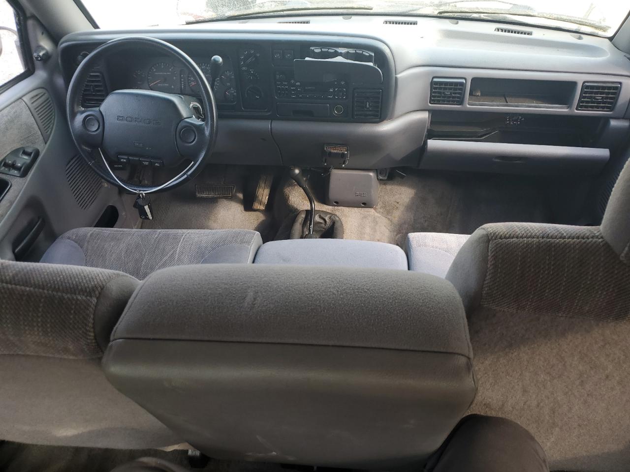 1997 Dodge Ram 1500 VIN: 1B7HF13Z9VJ544094 Lot: 71387995