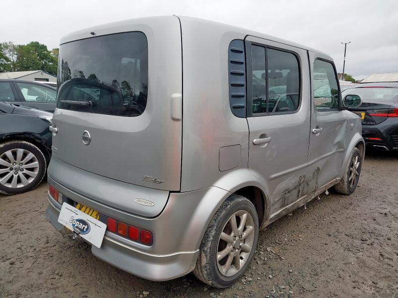2003 NISSAN CUBE