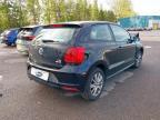 2015 VOLKSWAGEN POLO SE TSI  for sale at Copart GLOUCESTER