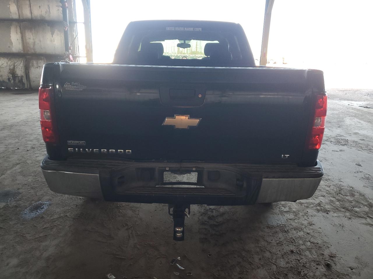 2010 Chevrolet Silverado K1500 Lt VIN: 3GCRKSE37AG262336 Lot: 84068165