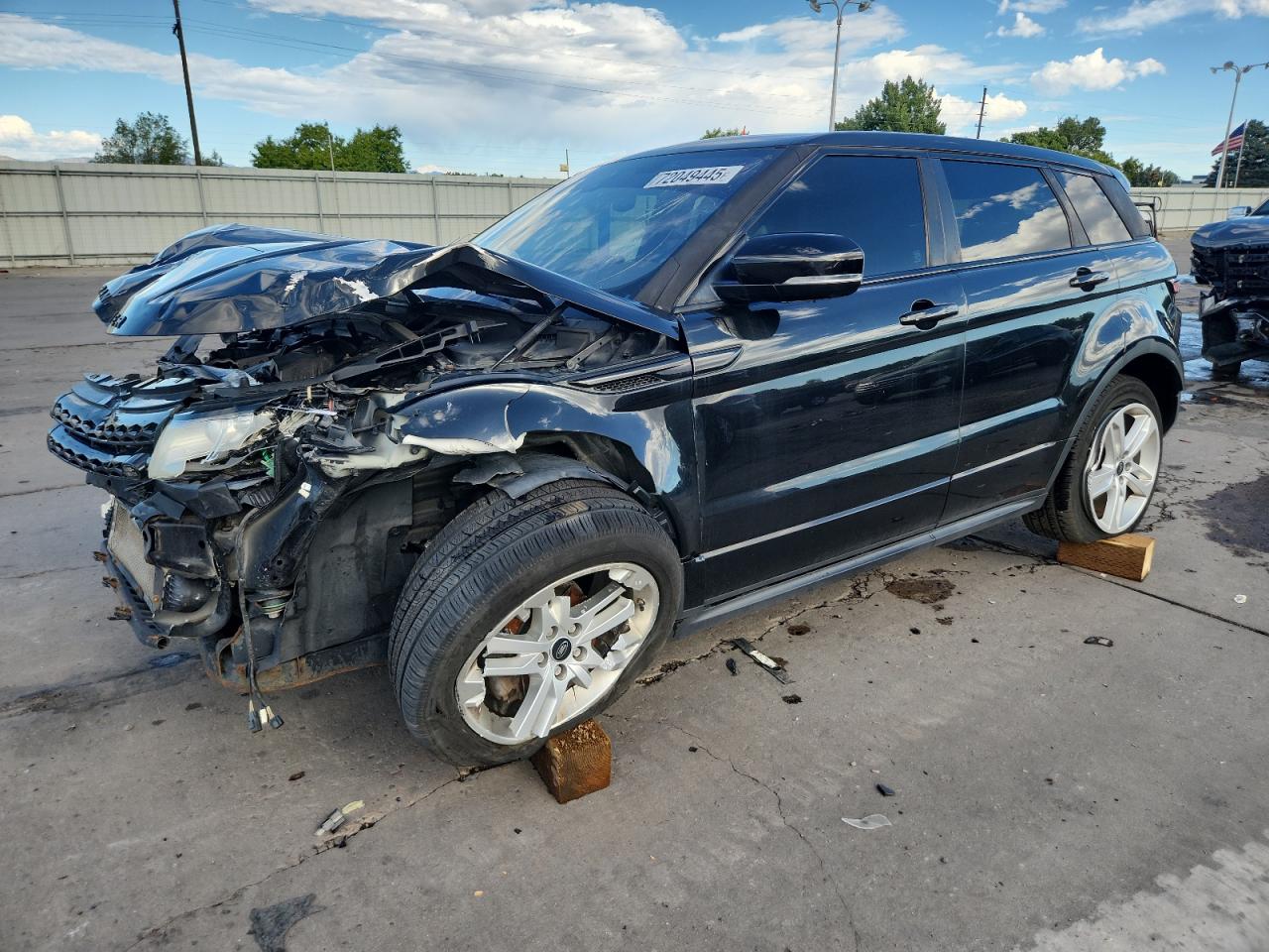 2013 Land Rover Range Rover Evoque Dynamic Premium