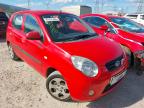 2010 KIA PICANTO 2  for sale at Copart BRISTOL