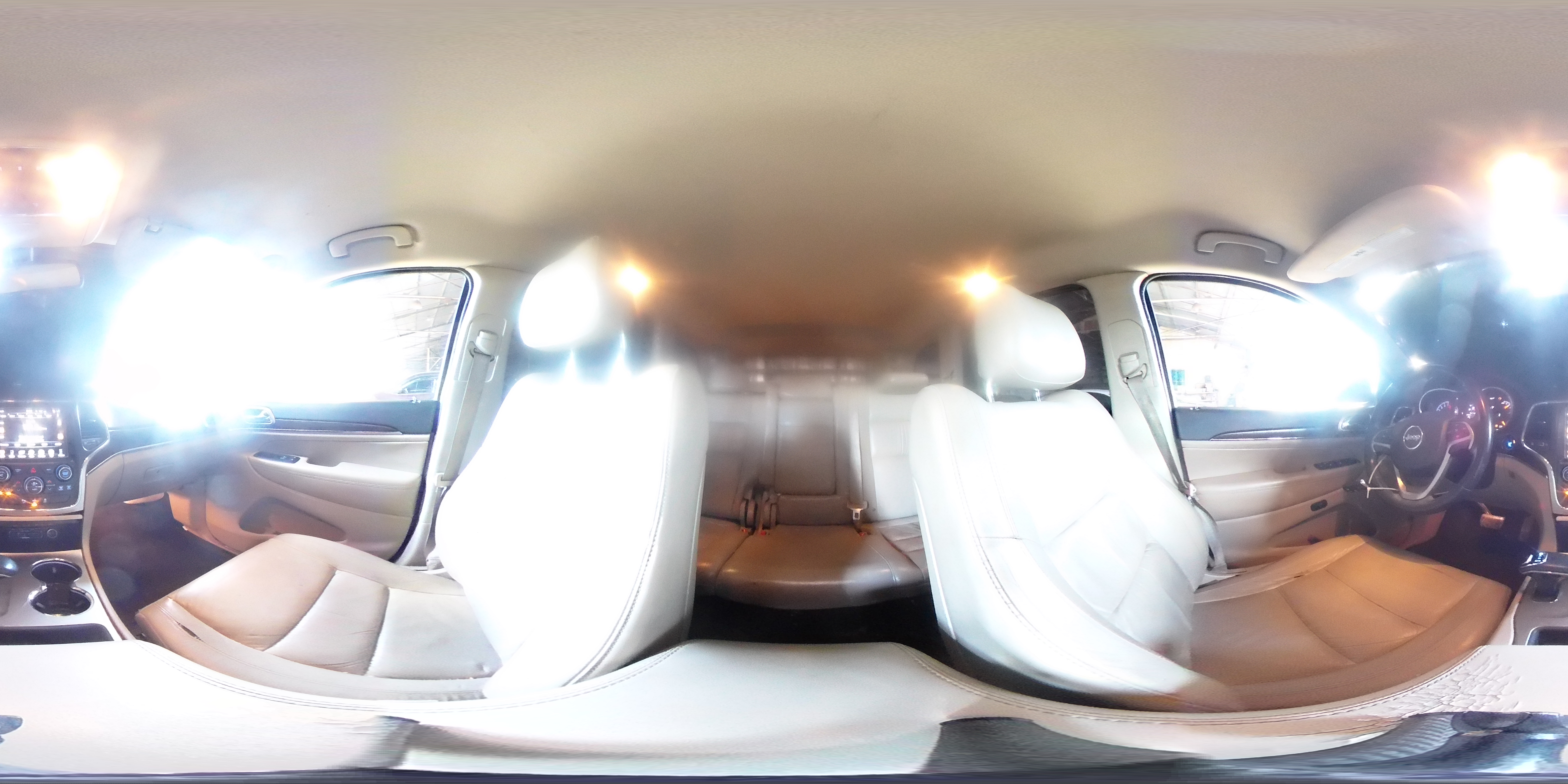 2014 Jeep Grand Cherokee Limited VIN: 1C4RJEBG4EC120403 Lot: 81600695