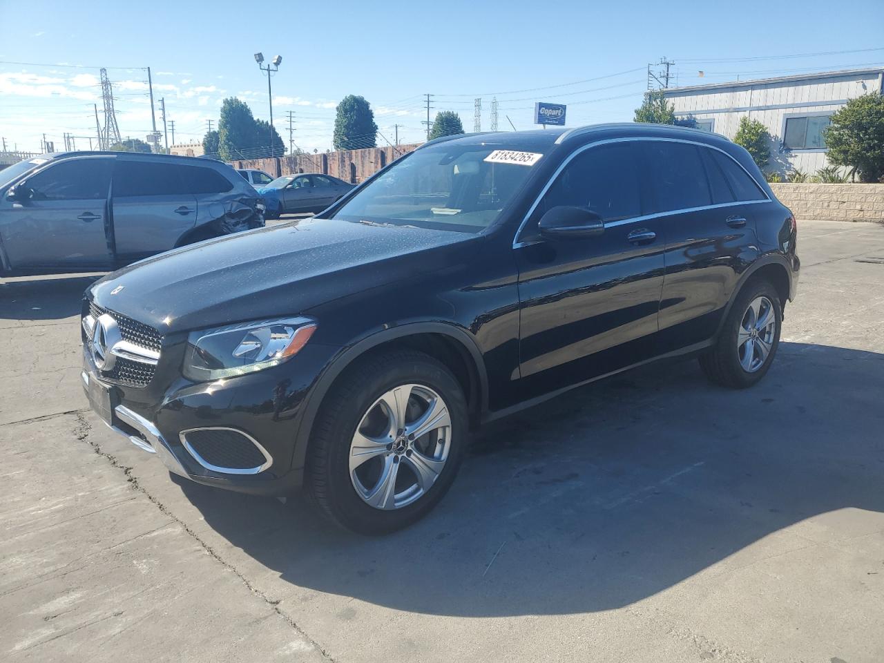2016 Mercedes-Benz Glc 300