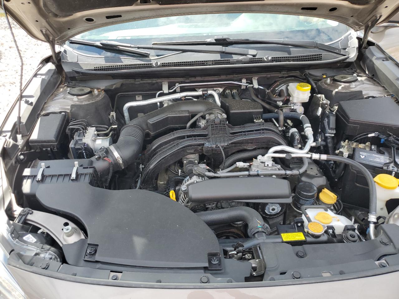 2022 Subaru Outback Limited VIN: 4S4BTAMC4N3198433 Lot: 69004825