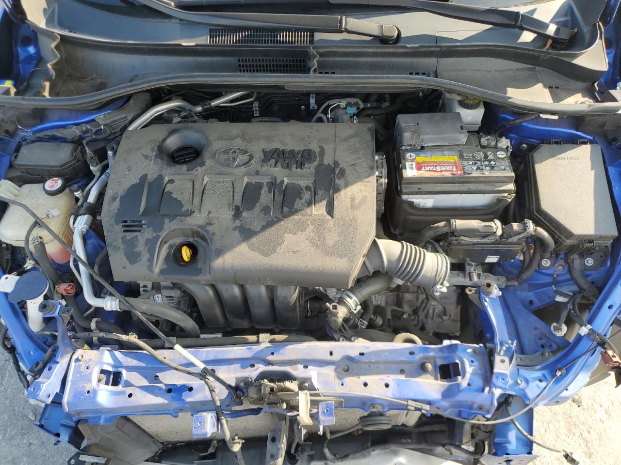 2018 Toyota C-Hr Xle VIN: NMTKHMBX1JR057940 Lot: 80137795