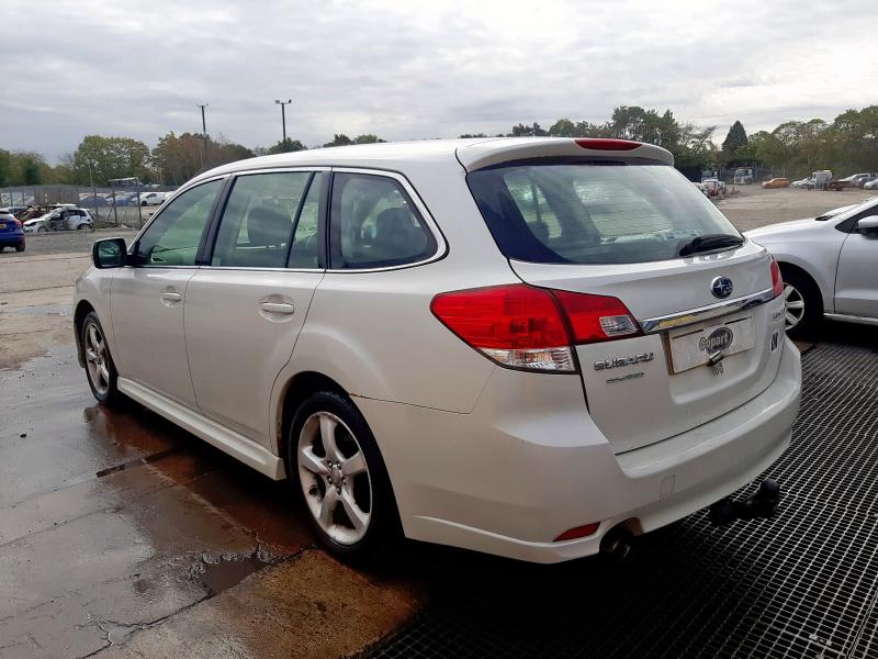 2011 SUBARU LEGACY ES NAV CVT 2.0I ES NAV LINEARTRONIC 5DR
