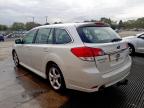 2011 SUBARU LEGACY ES NAV CVT 2.0I ES NAV LINEARTRONIC 5DR for sale at Copart WOLVERHAMPTON