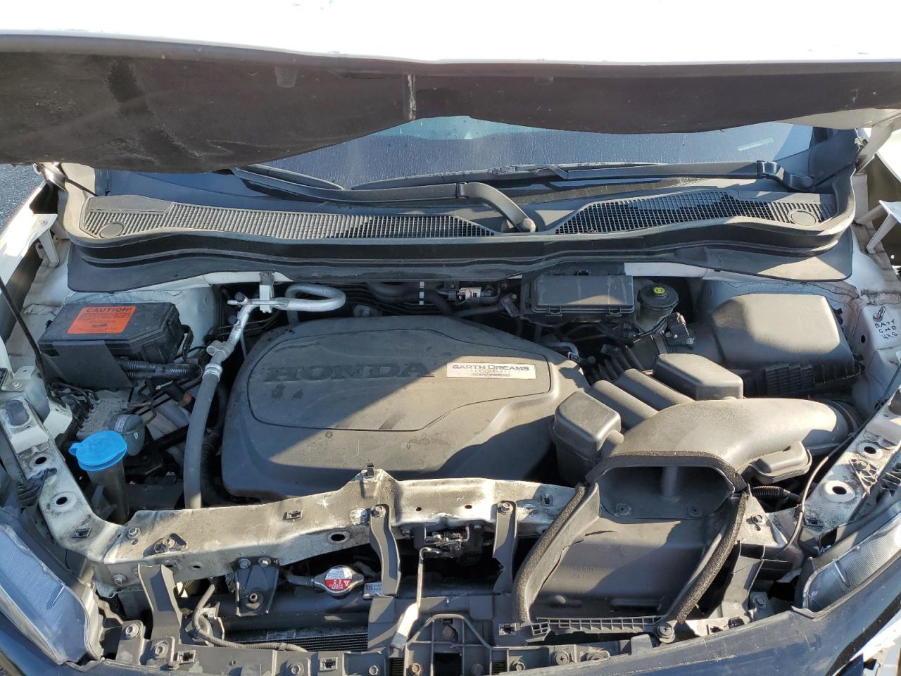 2019 Honda Passport Touring VIN: 5FNYF8H91KB002198 Lot: 80484745