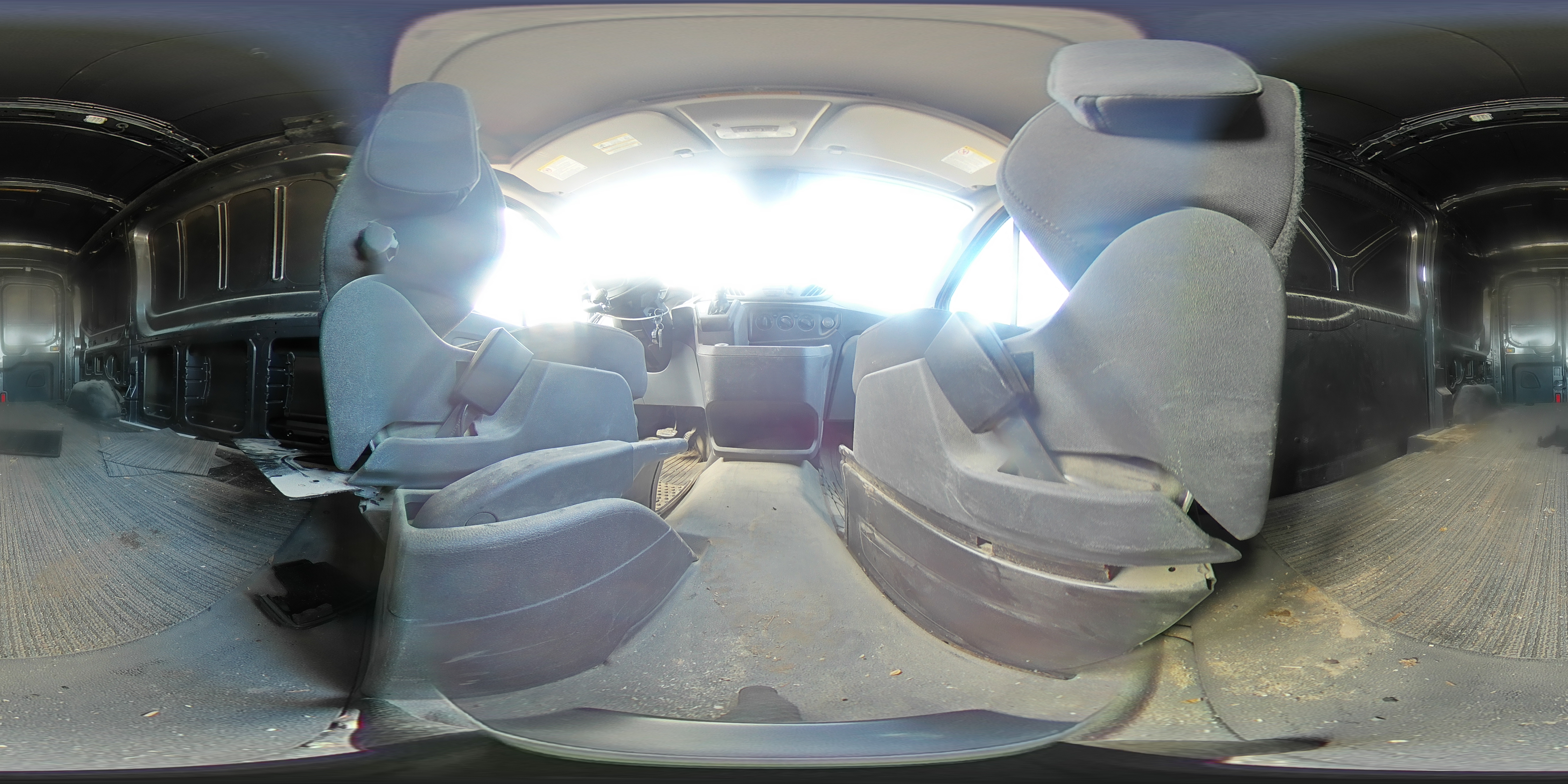 2018 Ford Transit T-250 VIN: 1FTYR1CM6JKA51179 Lot: 80352155