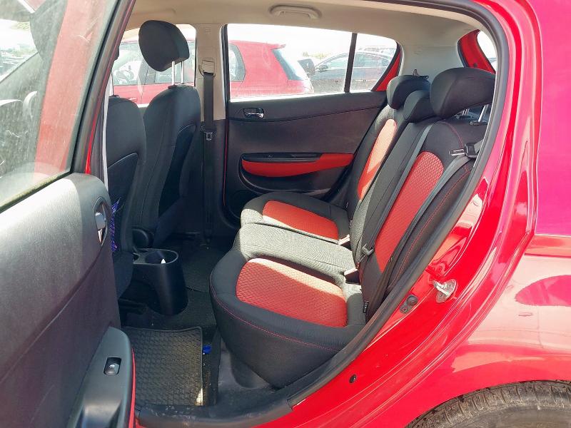 2010 HYUNDAI I20 COMFORT 