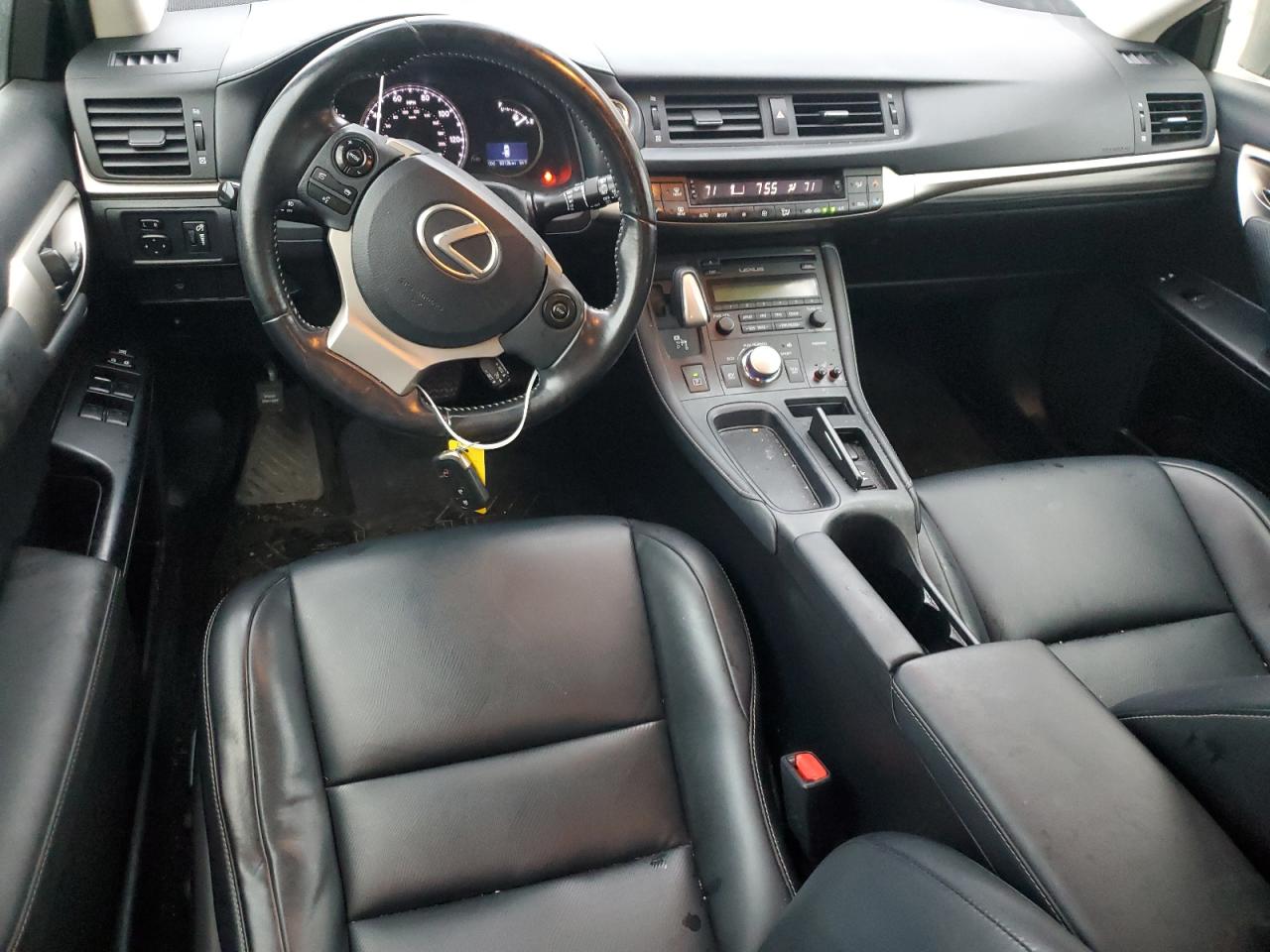 2017 Lexus Ct 200 VIN: JTHKD5BHXH2299816 Lot: 81669815