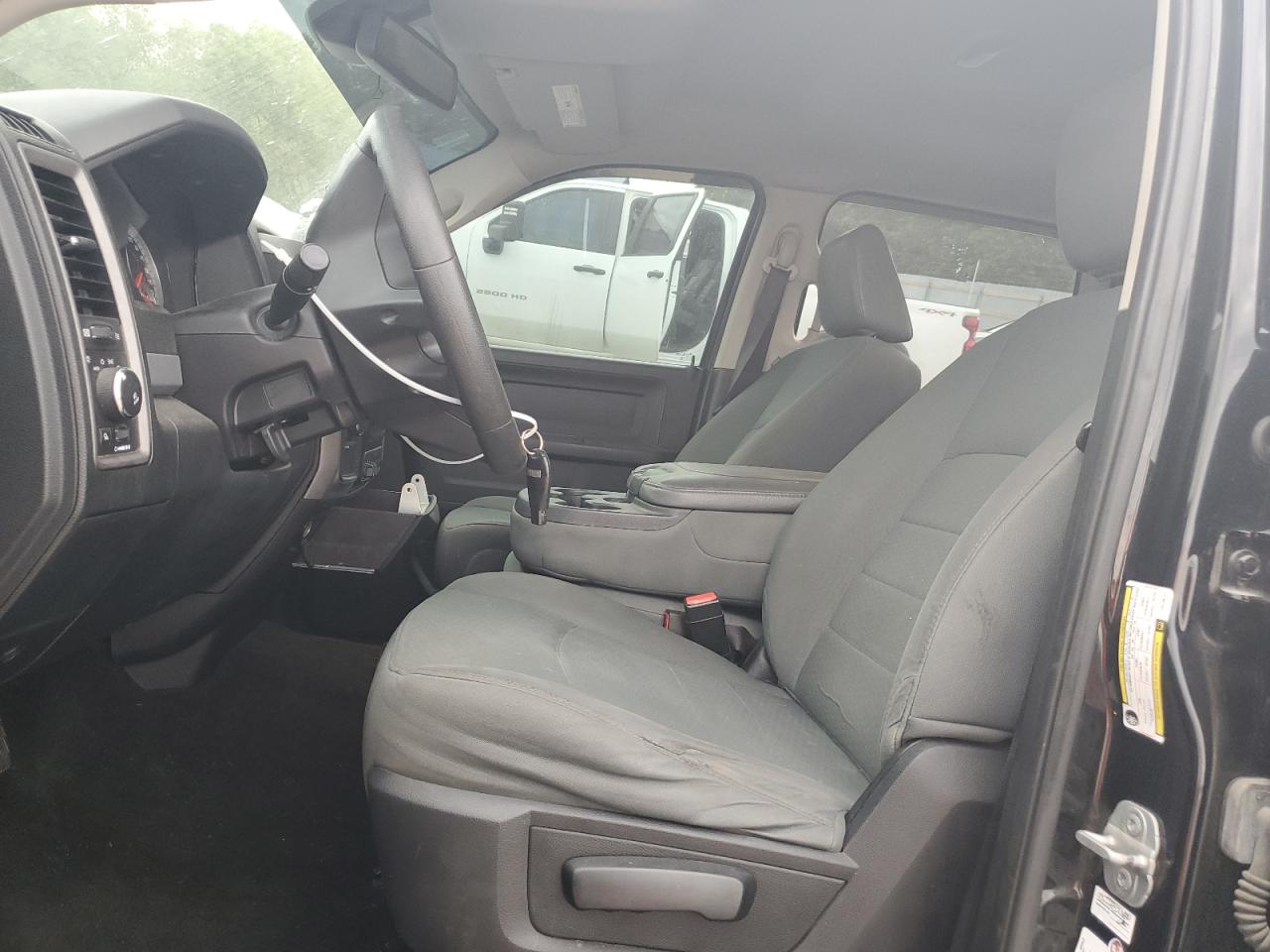 2014 Ram 1500 St VIN: 3C6RR7KT4EG248243 Lot: 80583565