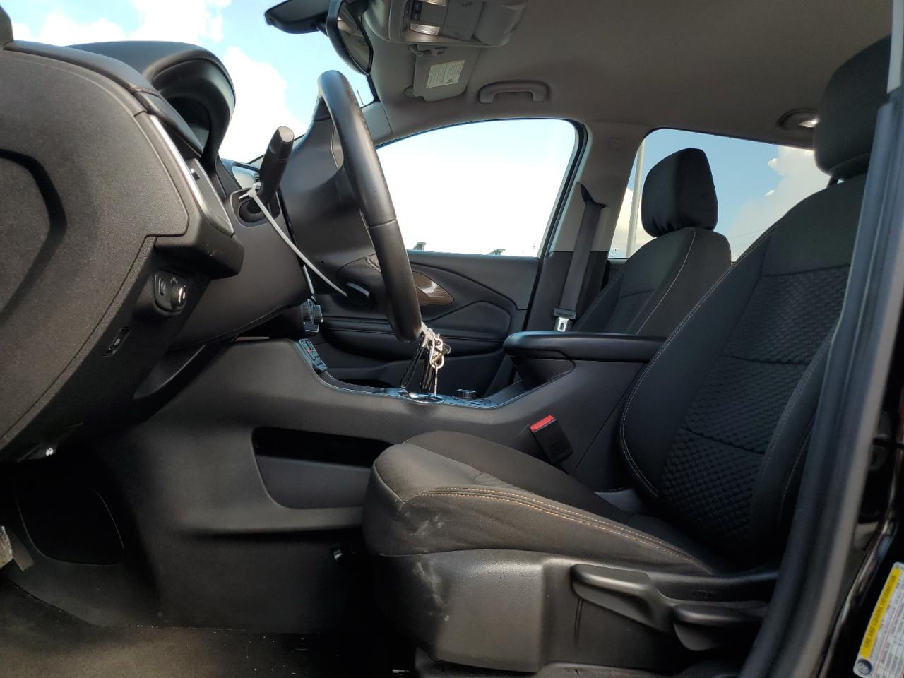 2018 GMC Terrain Sle VIN: 3GKALMEX3JL129576 Lot: 80555395