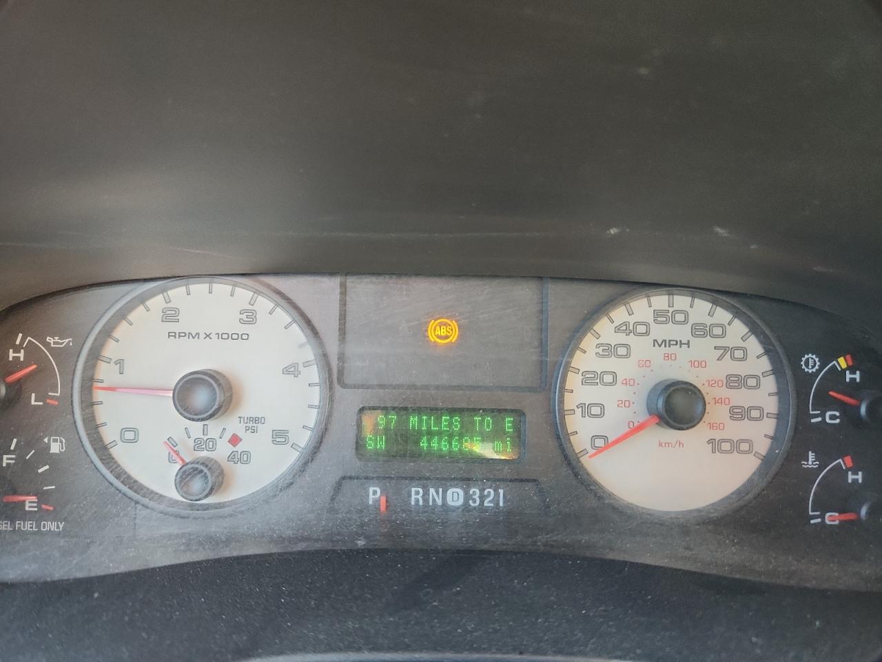 2006 Ford F350 Super Duty VIN: 1FTWW33P56ED75106 Lot: 80855315