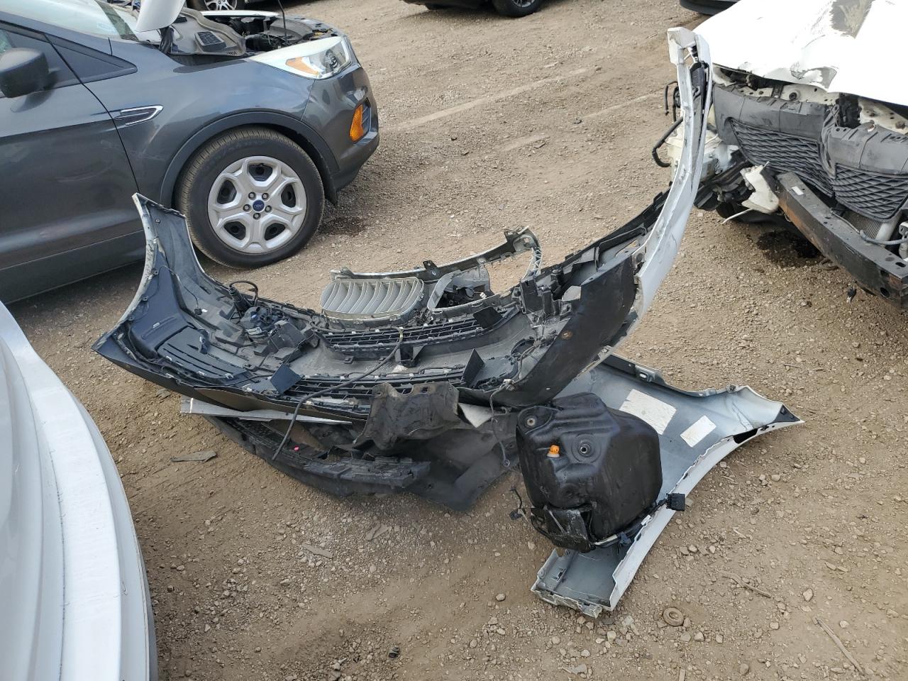 2014 BMW X5 xDrive35D VIN: 5UXKS4C50E0C06543 Lot: 81680775