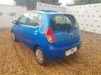 2009 HYUNDAI I10 ES for sale at Copart WISBECH