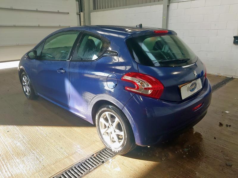 2014 PEUGEOT 208 ACTIVE