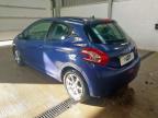 2014 PEUGEOT 208 ACTIVE  for sale at Copart EAST KILBRIDE