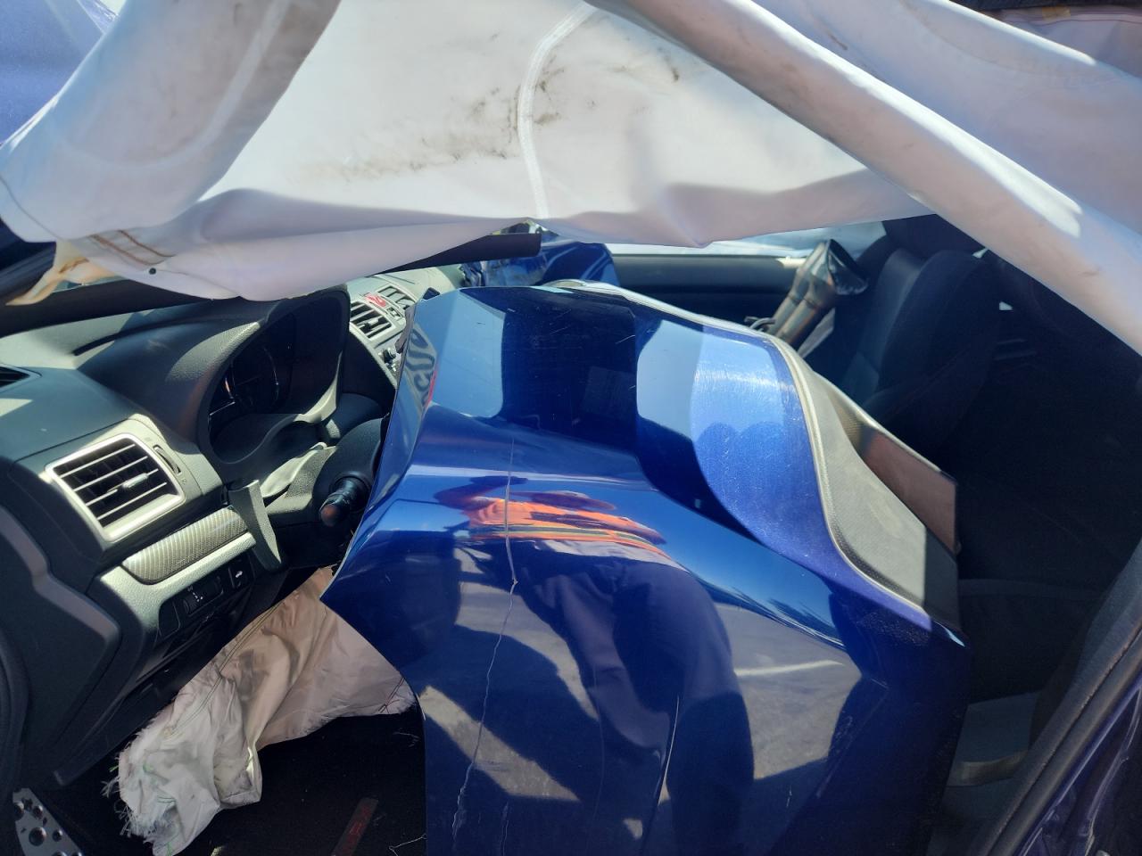 2019 Subaru Wrx Premium VIN: JF1VA1F67K8814967 Lot: 80584095