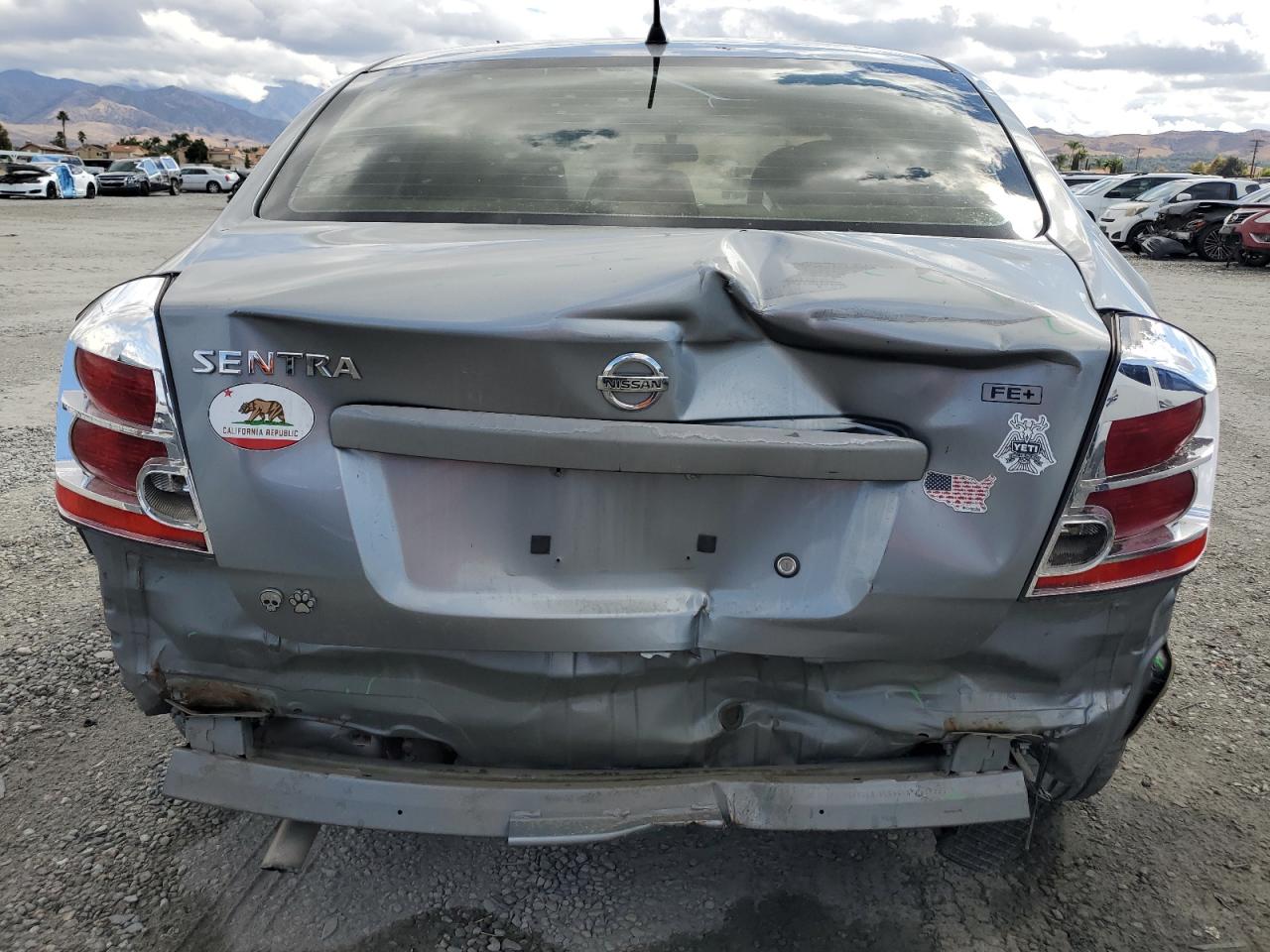 2009 Nissan Sentra 2.0 VIN: 3N1AB61E79L667744 Lot: 81227435