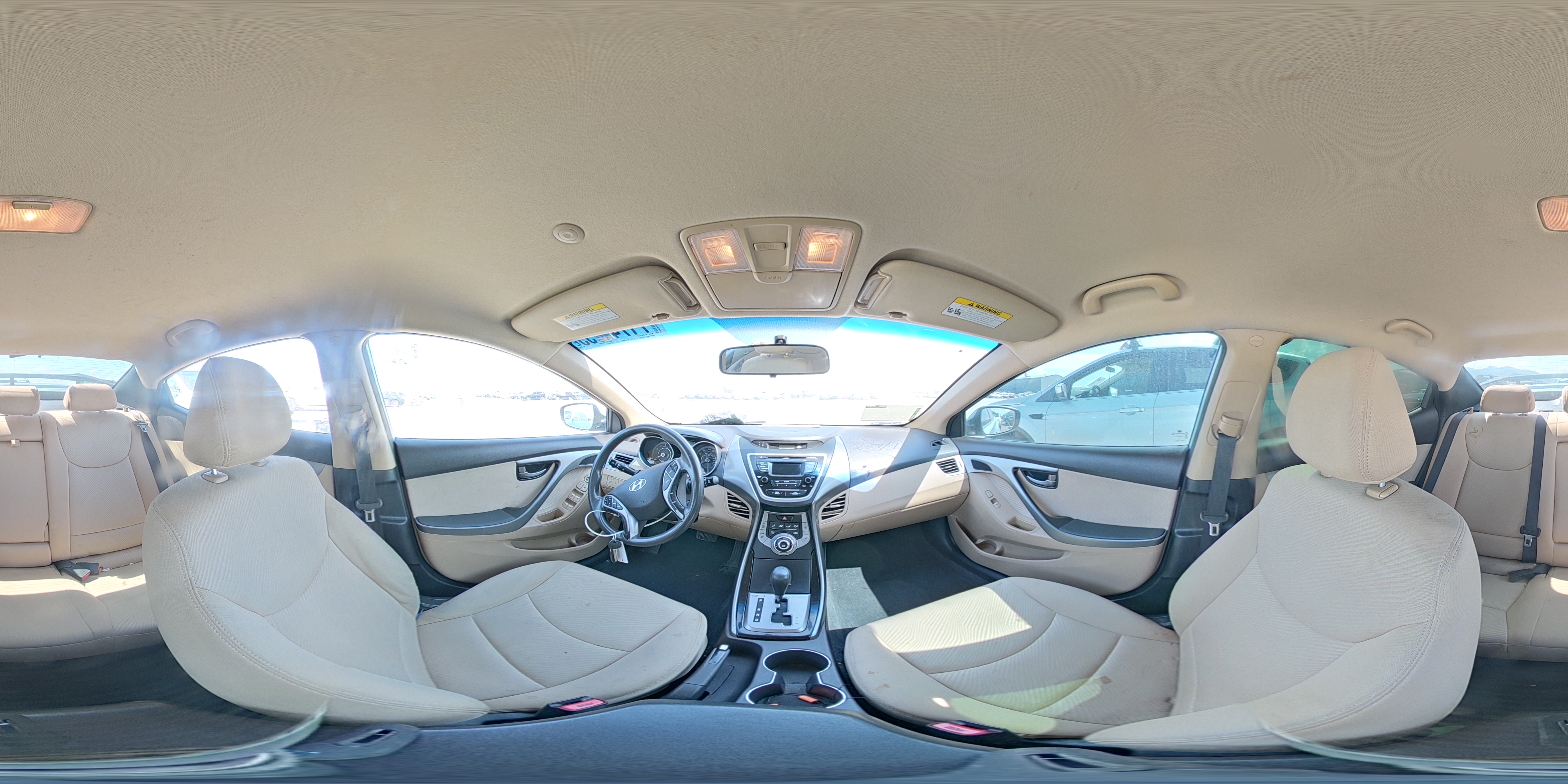 2013 Hyundai Elantra Gls VIN: KMHDH4AE8DU844082 Lot: 71741255