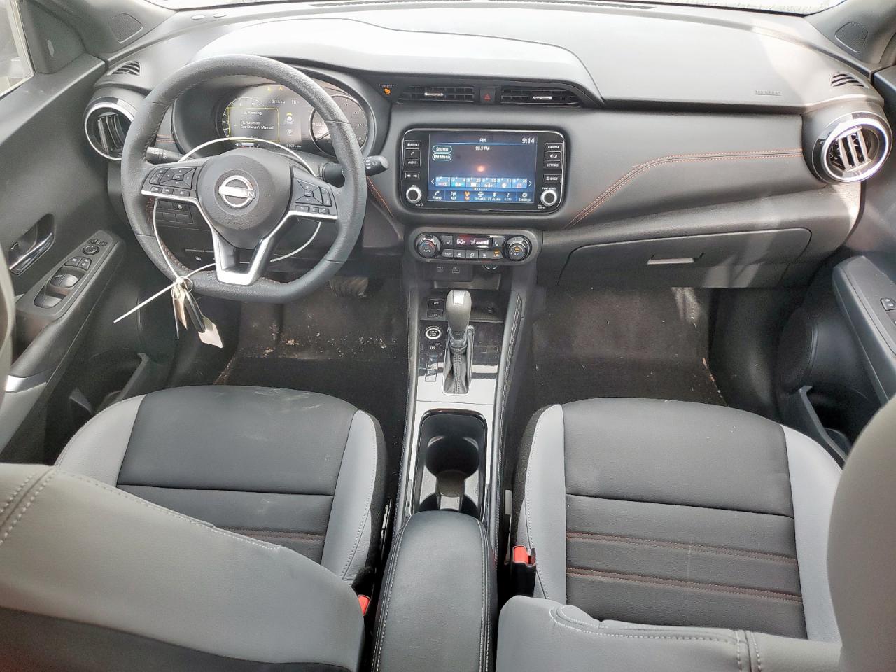 2024 Nissan Kicks Sr VIN: 3N1CP5DV5RL549532 Lot: 81461265