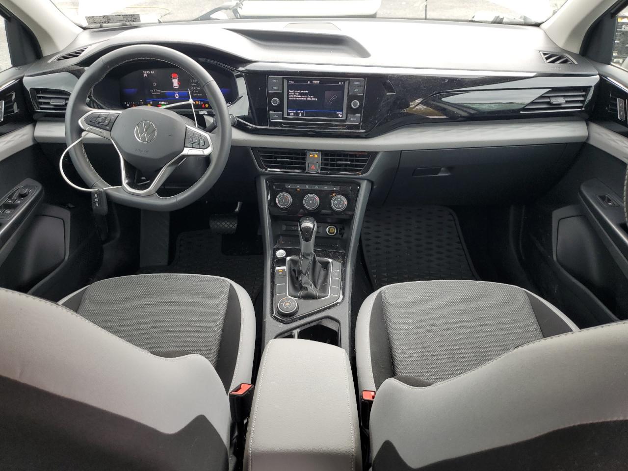 2024 Volkswagen Taos S VIN: 3VV8X7B26RM017161 Lot: 81451845