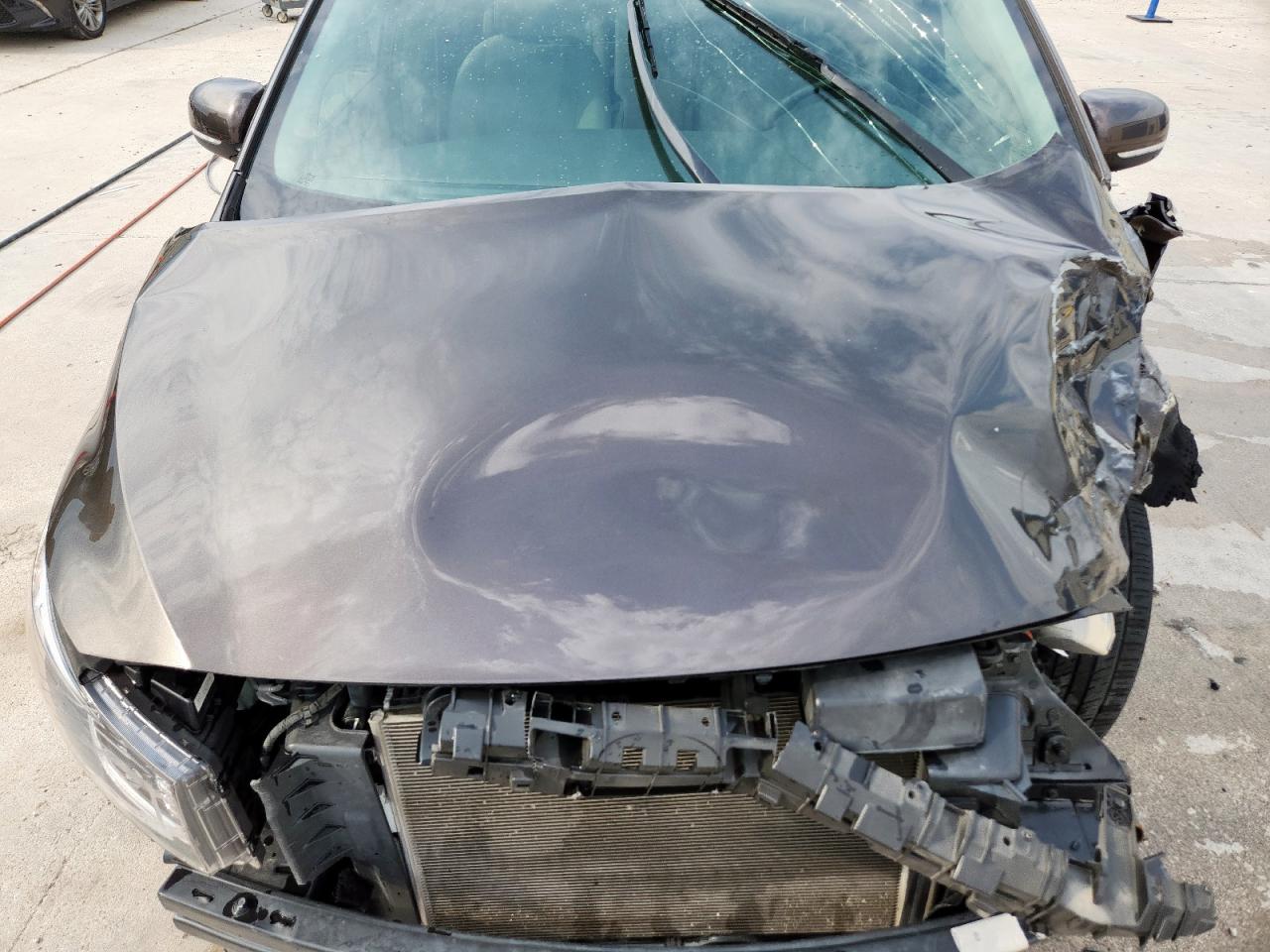 2018 Kia Sedona Lx VIN: KNDMB5C1XJ6379617 Lot: 71741485