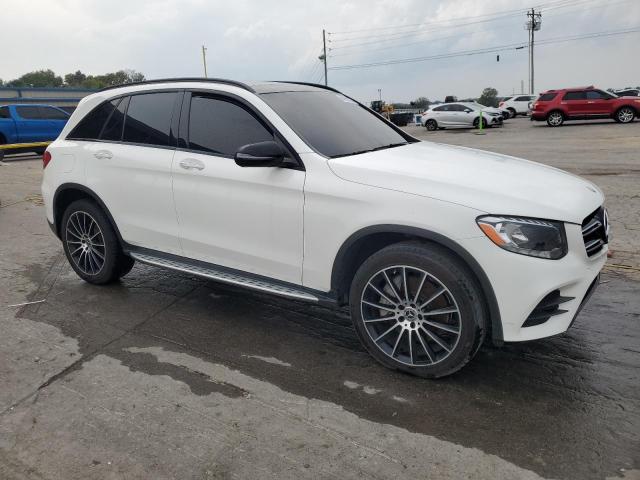  MERCEDES-BENZ GLC-CLASS 2019 Белы