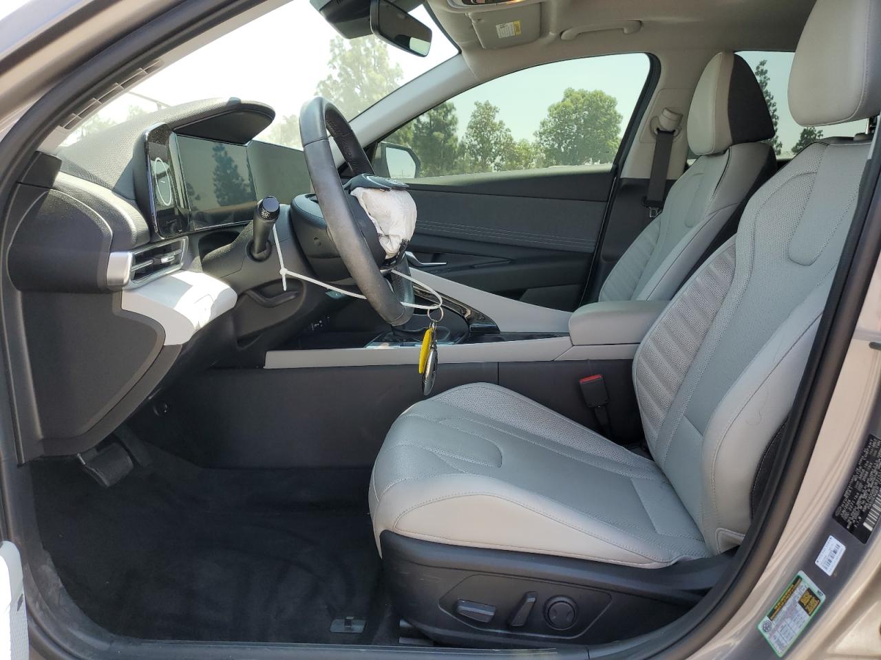 2024 Hyundai Elantra Limited VIN: KMHLP4DG8RU831531 Lot: 80171555