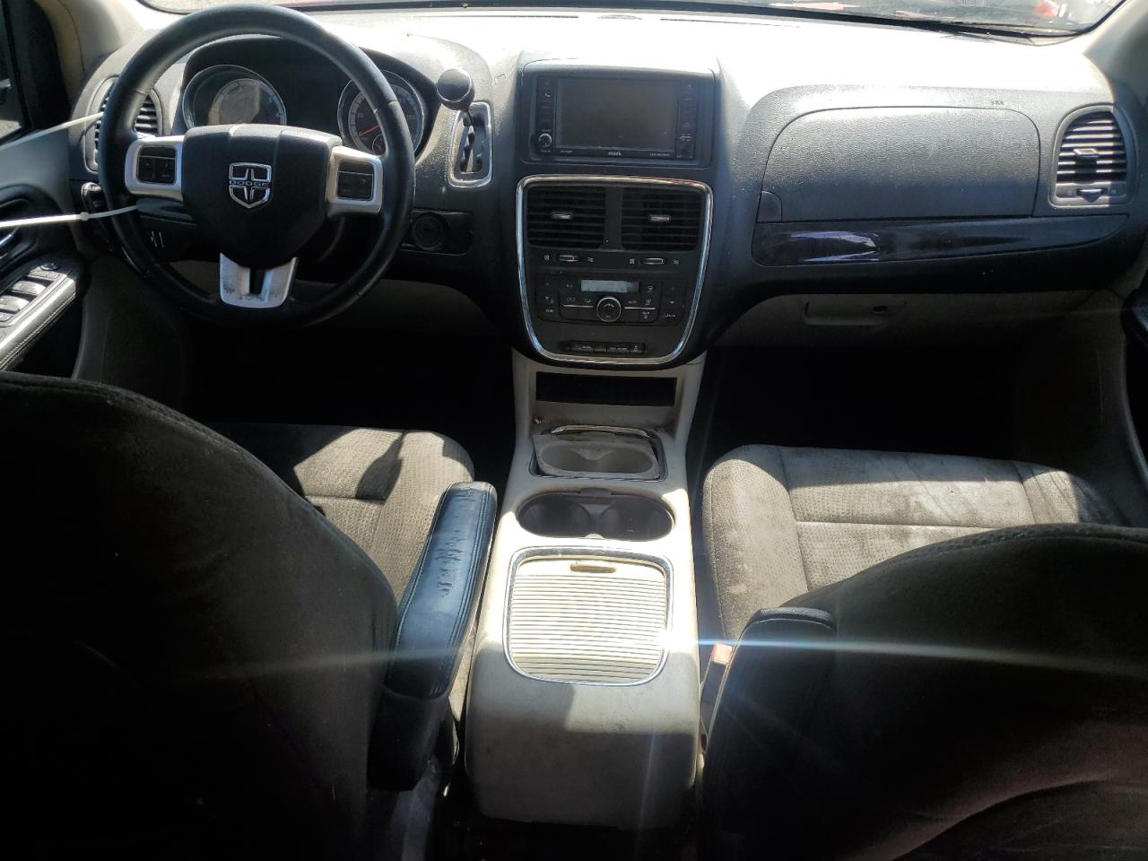 2012 Dodge Grand Caravan Crew VIN: 2C4RDGDG4CR356683 Lot: 81276345